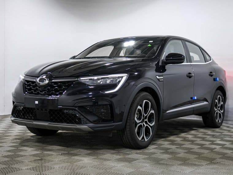 Renault Samsung XM3, 2023