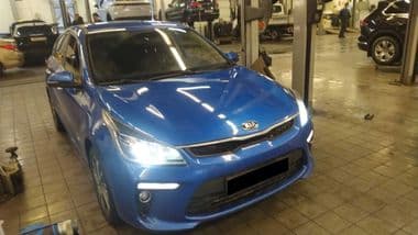 KIA Rio 2017 года, 186 184 км - вид 2