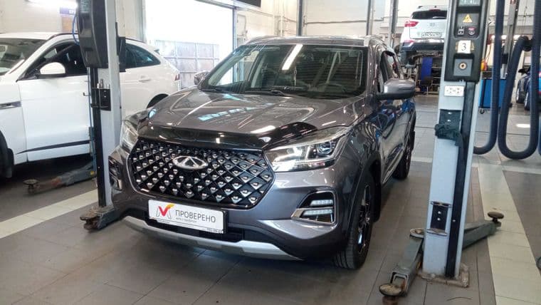 Chery Tiggo 4 Pro 2023 года, 28 000 км - вид 1