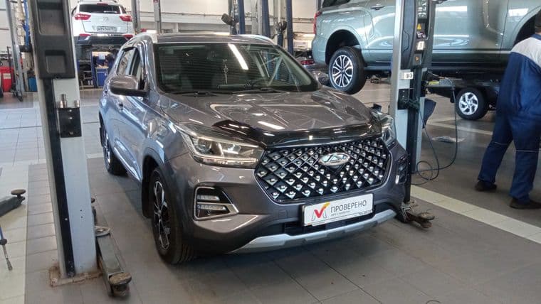 Chery Tiggo 4 Pro, 2023 - вид 1