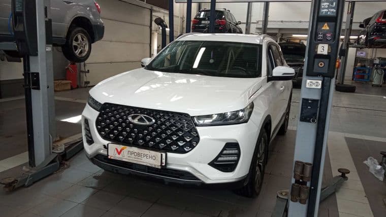 Chery Tiggo 7 Pro, 2021