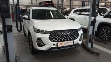 Chery Tiggo 7 Pro 2021 года, 78 794 км - вид 2