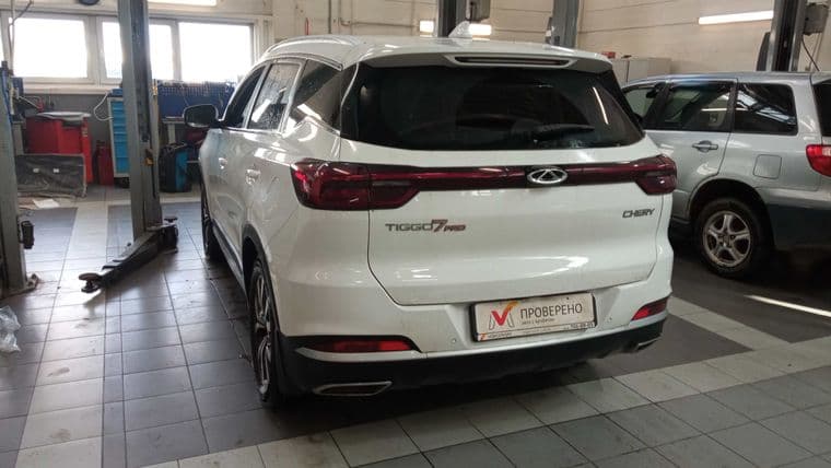 Chery Tiggo 7 Pro, 2021 - вид 3