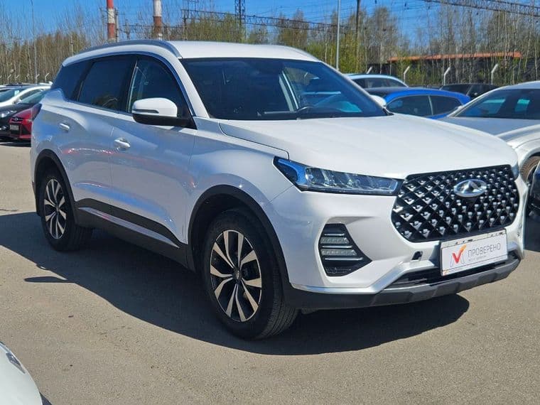 Chery Tiggo 7 Pro, 2021 - вид 2