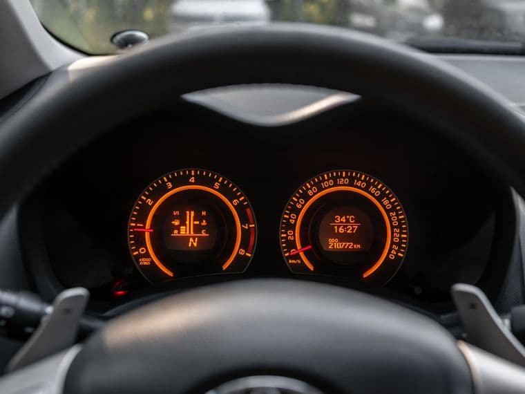 Toyota Auris, 2008 - вид 4