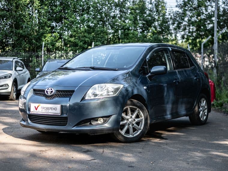 Toyota Auris, 2008