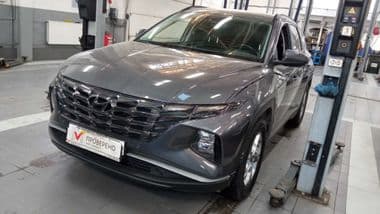 Hyundai Tucson 2023 года, 42 500 км - вид 1