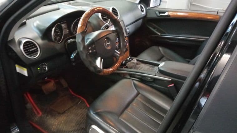 Mercedes-Benz M-класс, 2008 - вид 4