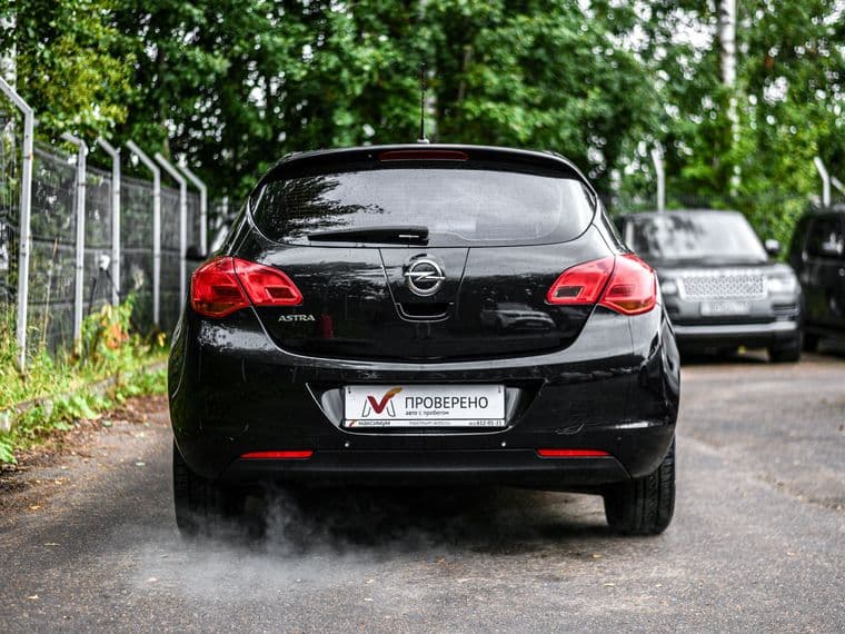 Opel Astra, 2011 - вид 3