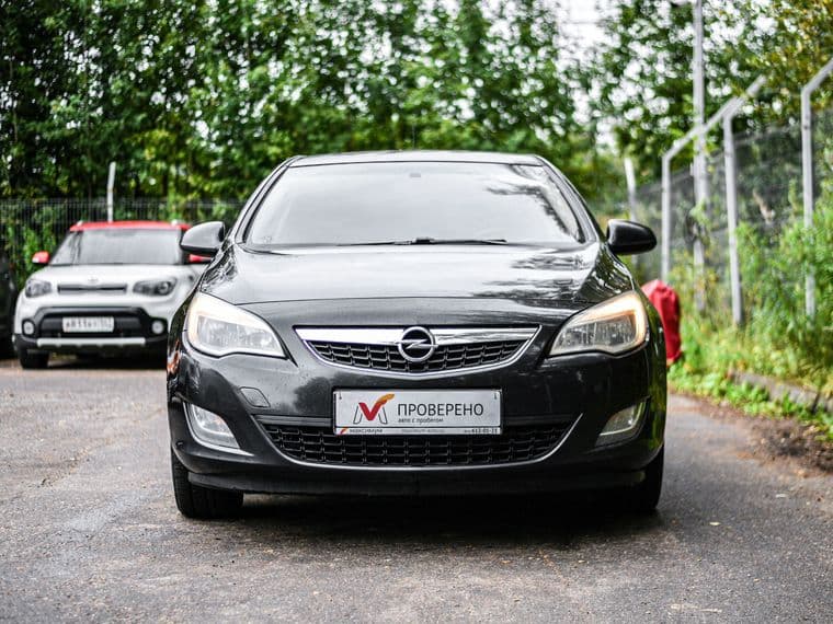 Opel Astra, 2011 - вид 2