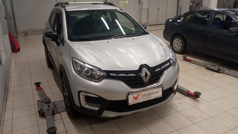Renault Kaptur, 2021 - вид 1