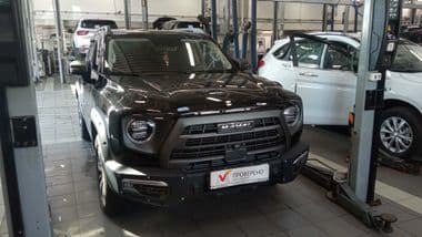 Haval Dargo X 2023 года, 14 295 км - вид 2