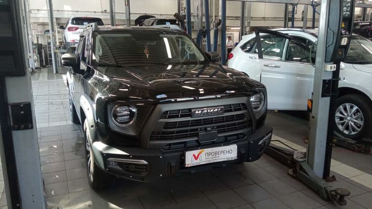 Haval Dargo X, 2023 - вид 1