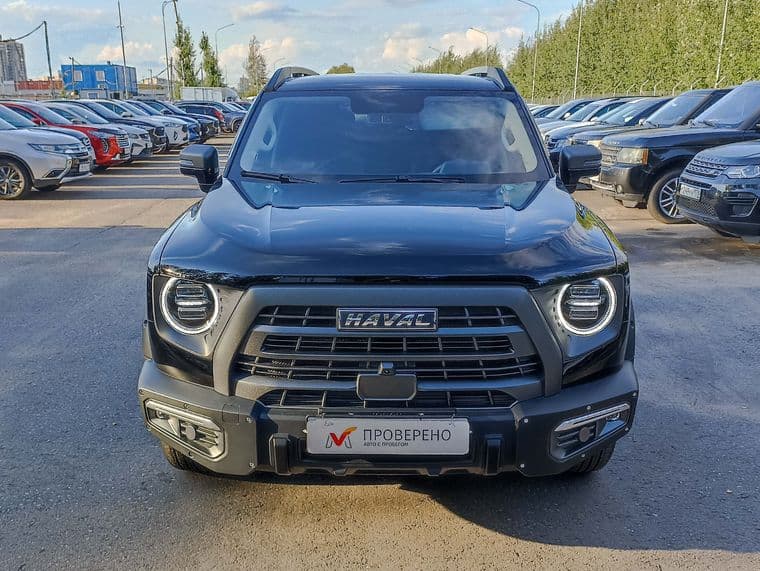 Haval Dargo X, 2023 - вид 2