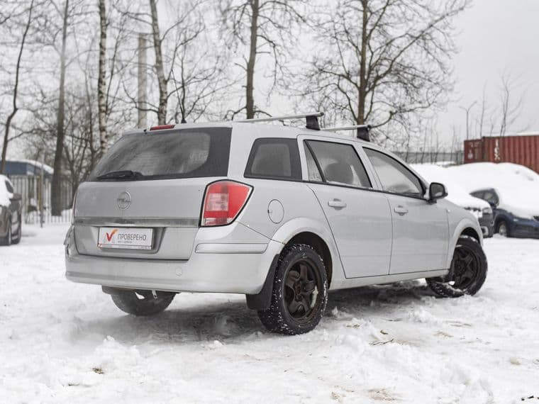 Opel Astra 2011 года, 174 836 км - вид 2