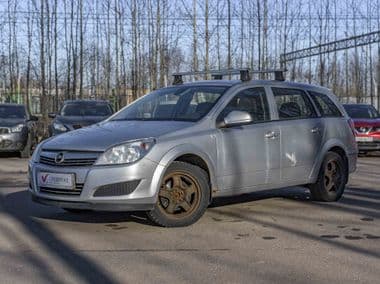 Opel Astra 2011 года, 174 836 км - вид 1