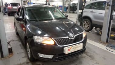 Skoda Rapid 2014 года, 188 054 км - вид 2