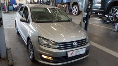 Volkswagen Polo 2019 года, 54 503 км - вид 2