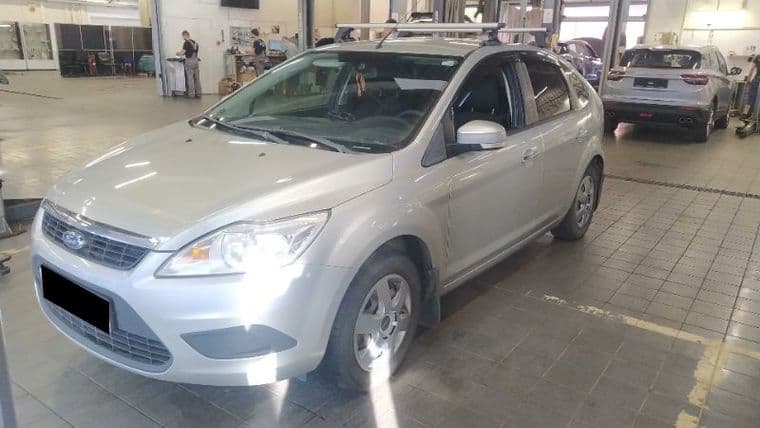 Ford Focus 2011 года, 157 241 км - вид 1