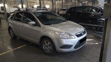 Ford Focus 2011 года, 157 241 км - вид 2