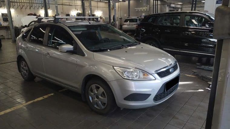 Ford Focus 2011 года, 157 241 км - вид 2