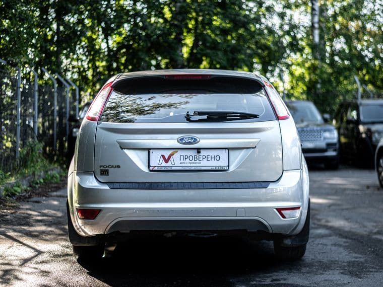 Ford Focus, 2011 - вид 3