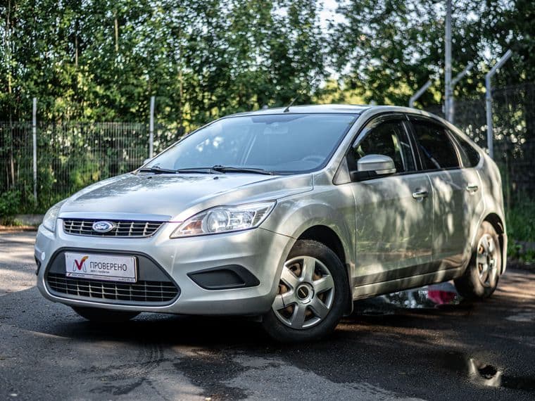 Ford Focus, 2011