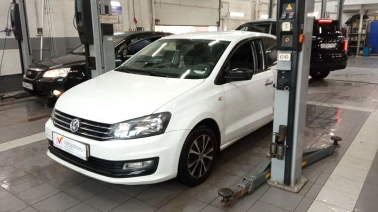 Volkswagen Polo, 2016