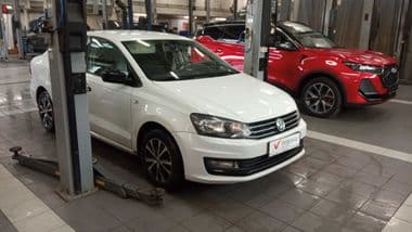 Volkswagen Polo 2016 года, 166 759 км - вид 2