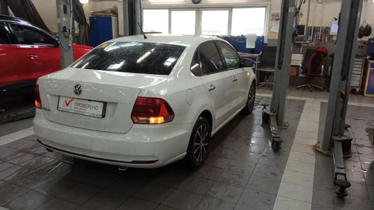 Volkswagen Polo, 2016 - вид 2