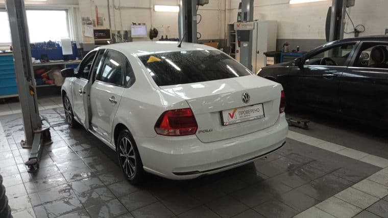 Volkswagen Polo, 2016 - вид 3