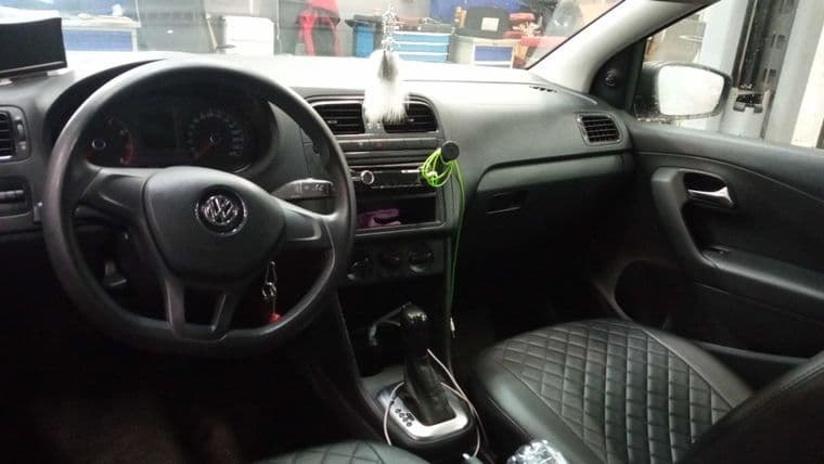 Volkswagen Polo, 2016 - вид 4