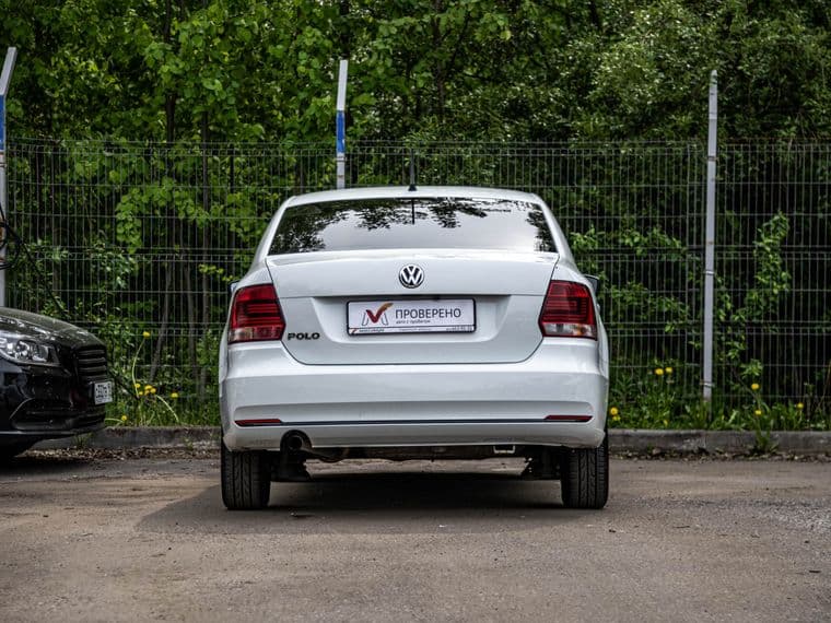 Volkswagen Polo, 2016 - вид 3