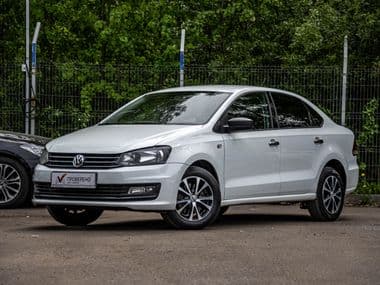Volkswagen Polo 2016 года, 166 759 км - вид 1