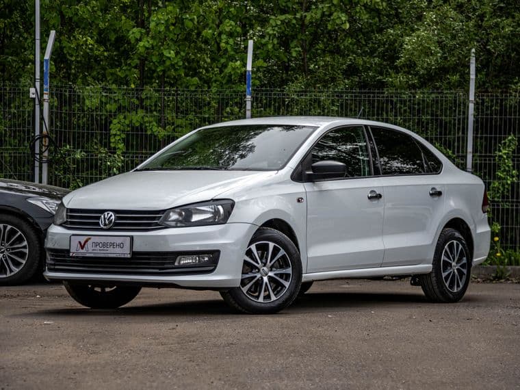 Volkswagen Polo 2016 года, 166 759 км - вид 1
