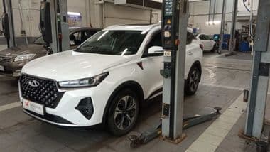 Chery Tiggo 7 Pro Max 2023 года, 56 716 км | VIN 42323 - вид 1