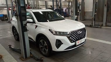 Chery Tiggo 7 Pro Max 2023 года, 56 716 км | VIN 42323 - вид 2