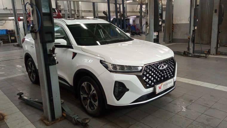 Chery Tiggo 7 Pro Max 2023 года, 56 716 км | VIN 42323 - вид 2