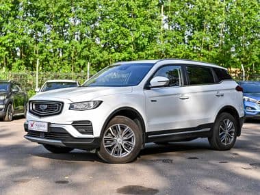 Geely Atlas Pro 2022 года, 51 962 км - вид 1