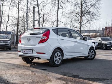 Hyundai Solaris 2015 года, 151 859 км - вид 2