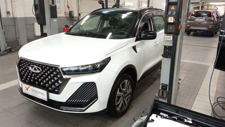 Chery Tiggo 7 Pro Max, 2024