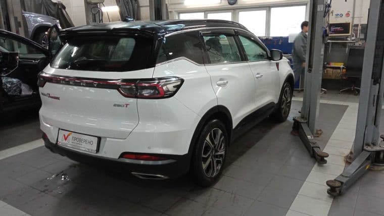 Chery Tiggo 7 Pro Max, 2024 - вид 2