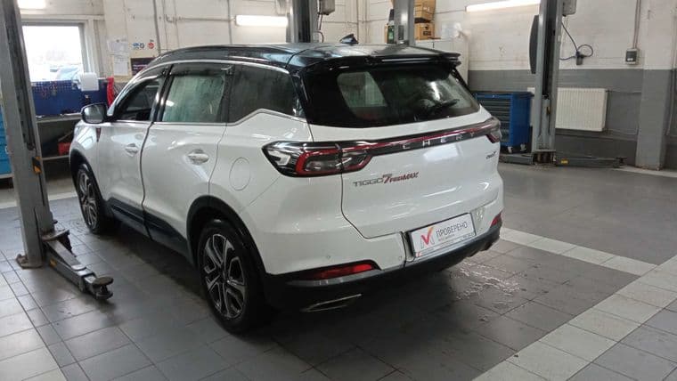 Chery Tiggo 7 Pro Max, 2024 - вид 3