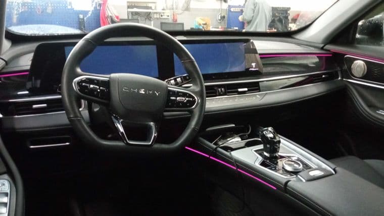 Chery Tiggo 7 Pro Max, 2024 - вид 4