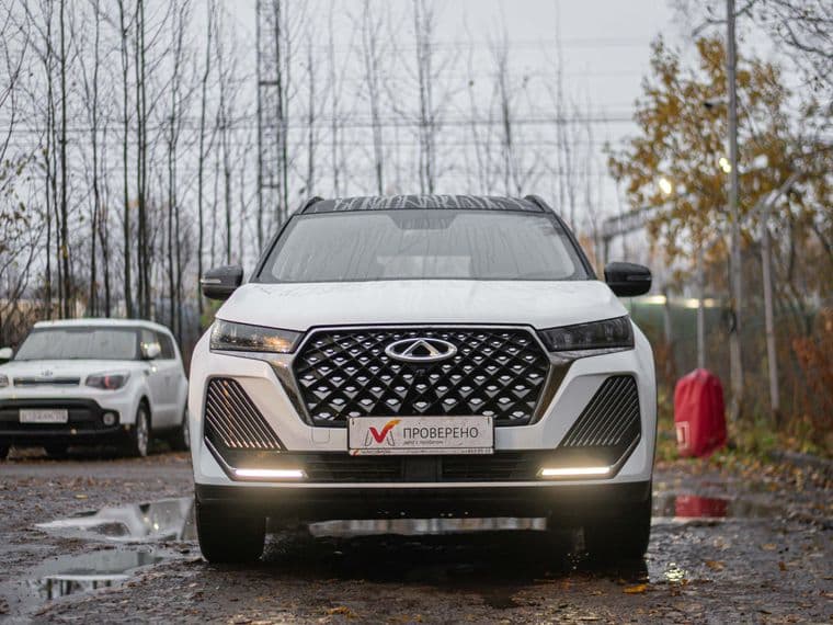 Chery Tiggo 7 Pro Max, 2024 - вид 2