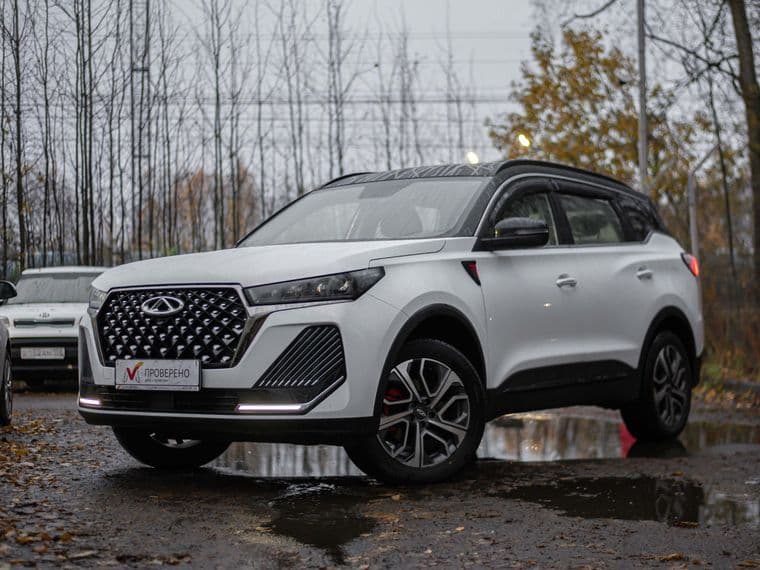 Chery Tiggo 7 Pro Max, 2024