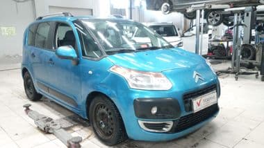 Citroen C3 Picasso 2010 года, 203 266 км - вид 2