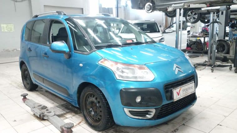 Citroen C3 Picasso 2010 года, 203 266 км - вид 2