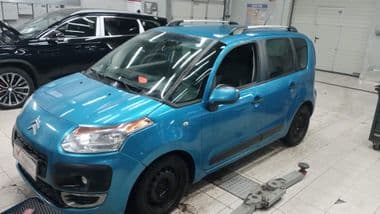 Citroen C3 Picasso 2010 года, 203 266 км - вид 1