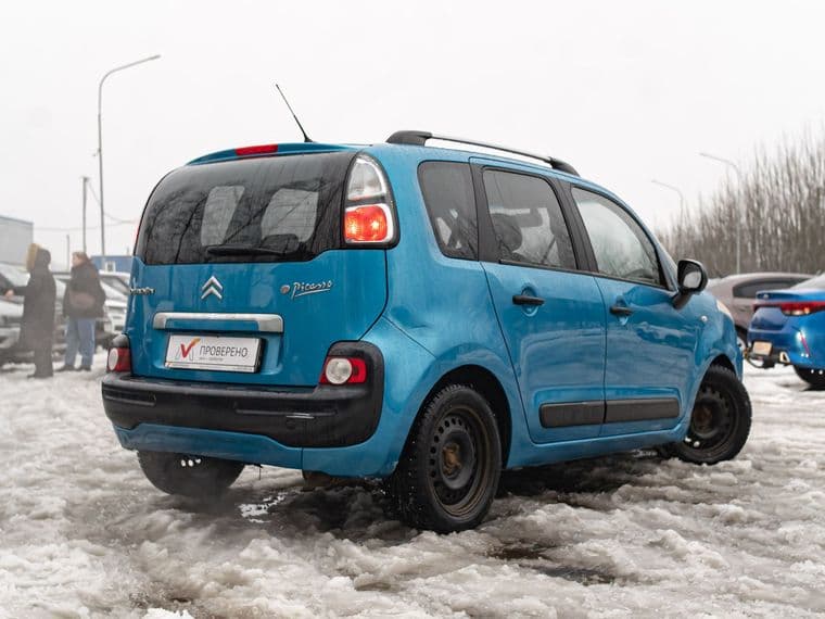 Citroen C3 Picasso 2010 года, 203 266 км - вид 2
